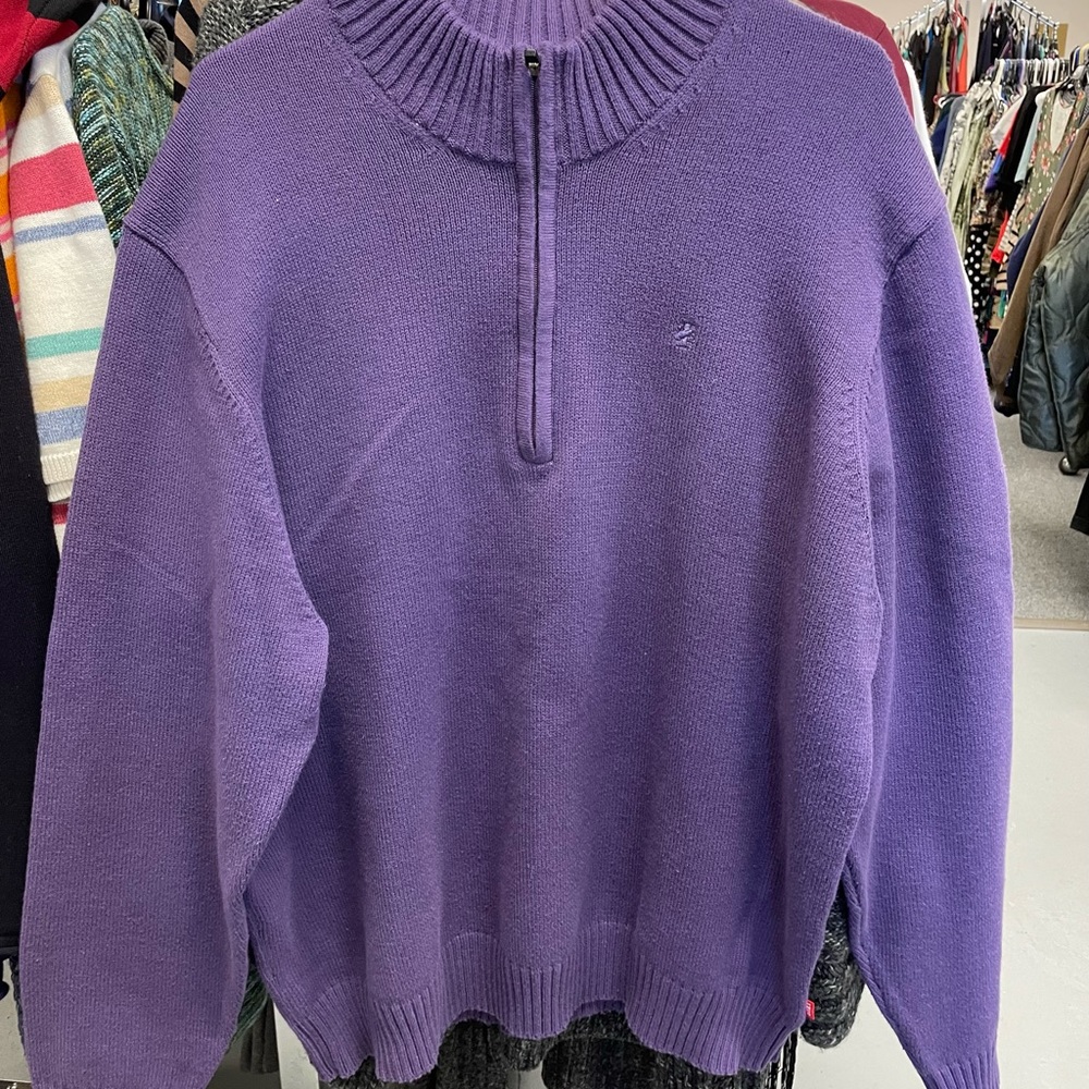 Izod mens advantage performance sweater